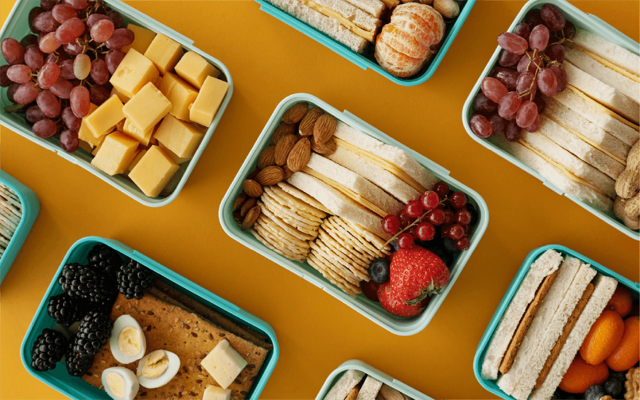 How Meal Plans Help You Build Consistency